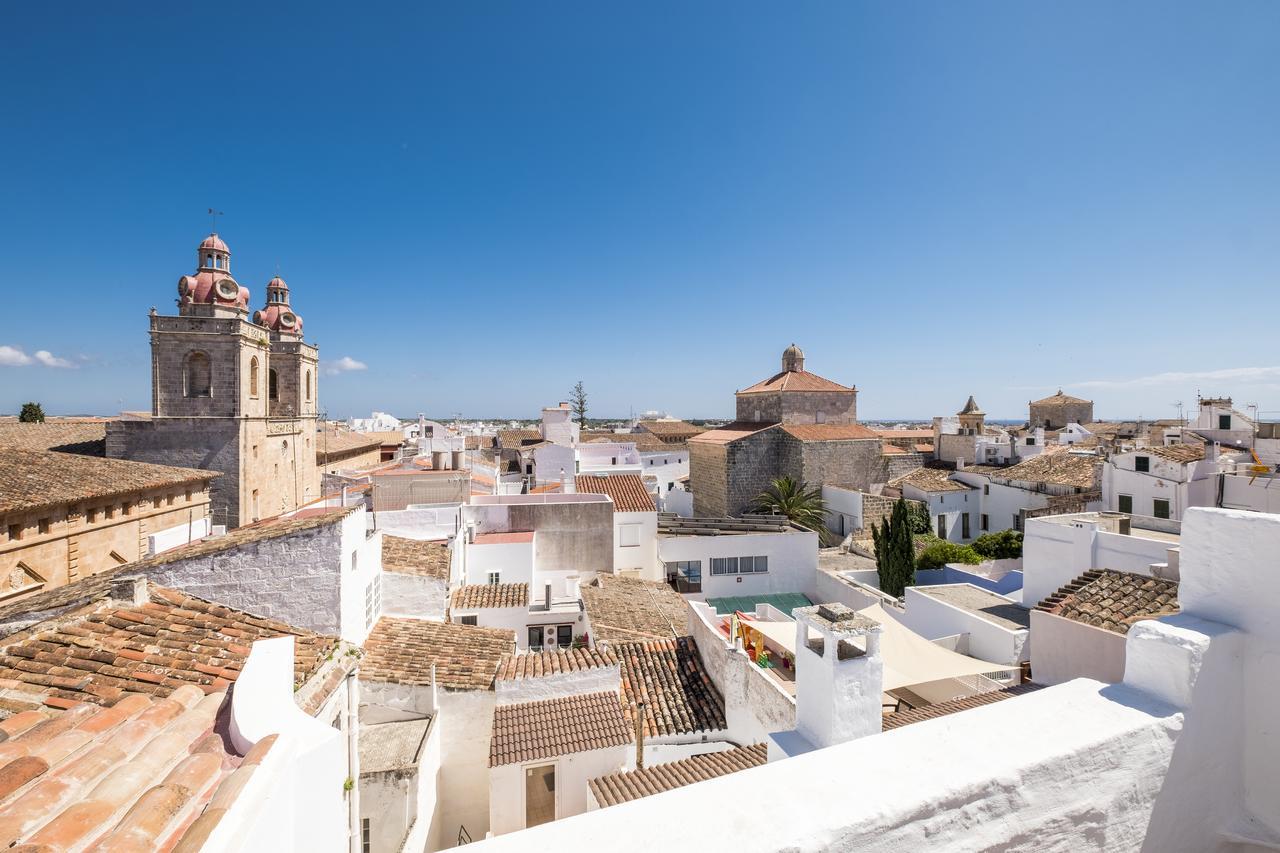 Nao Catedral Boutique Hotel Ciutadella  Bagian luar foto