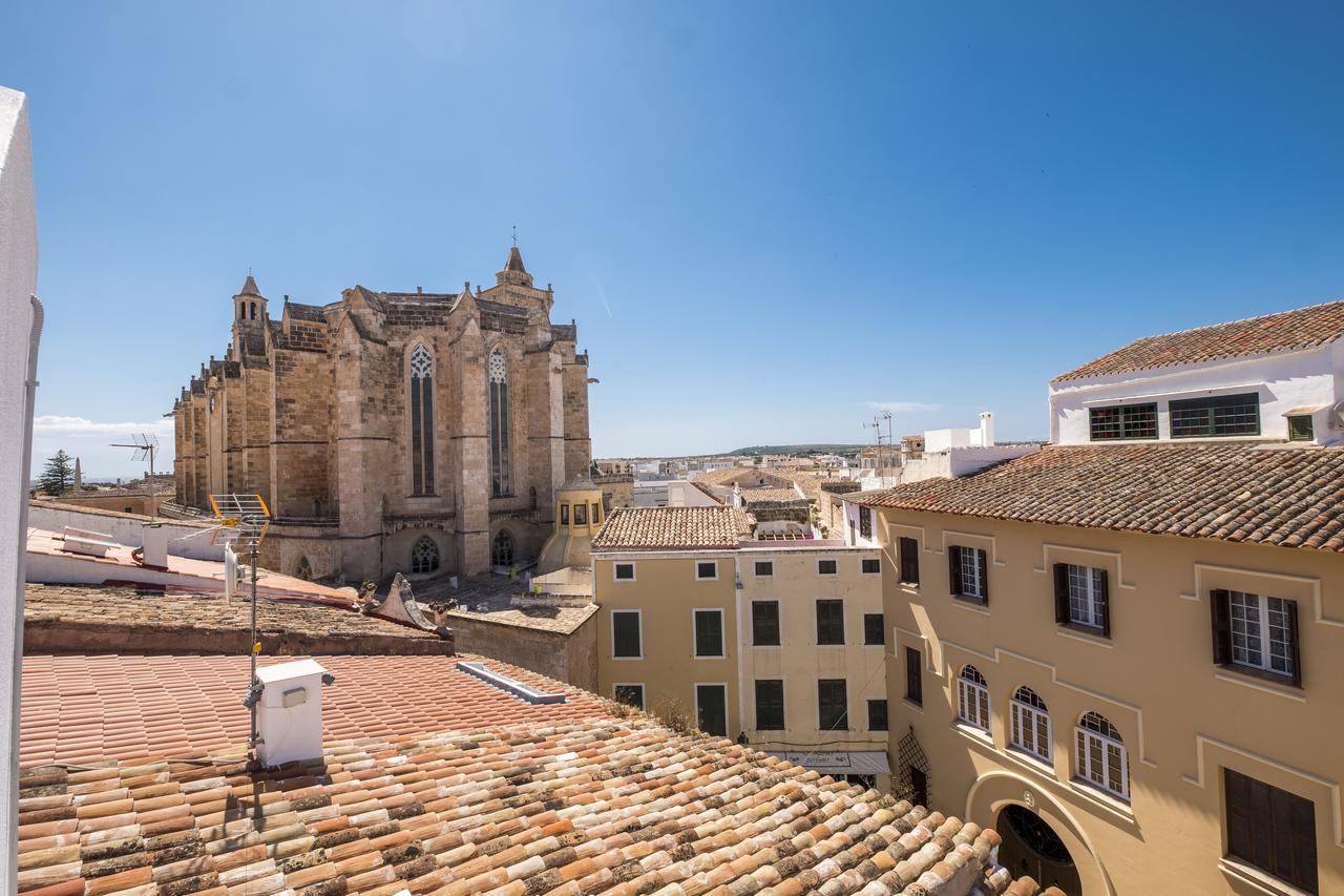 Nao Catedral Boutique Hotel Ciutadella  Bagian luar foto