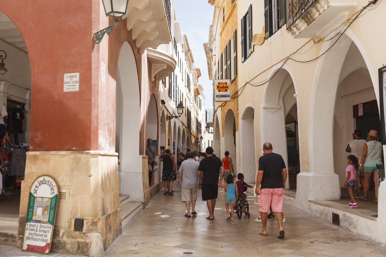 Nao Catedral Boutique Hotel Ciutadella  Bagian luar foto