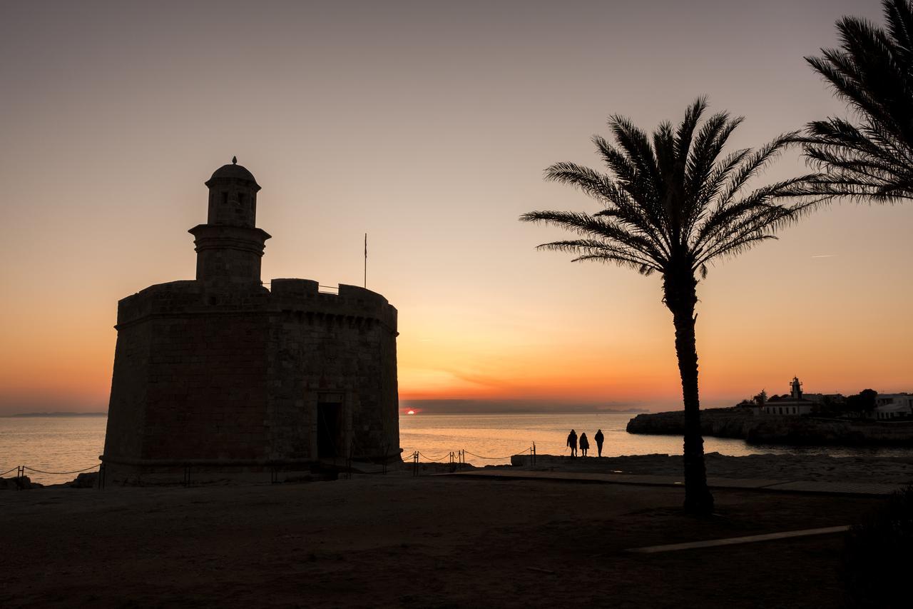 Nao Catedral Boutique Hotel Ciutadella  Bagian luar foto