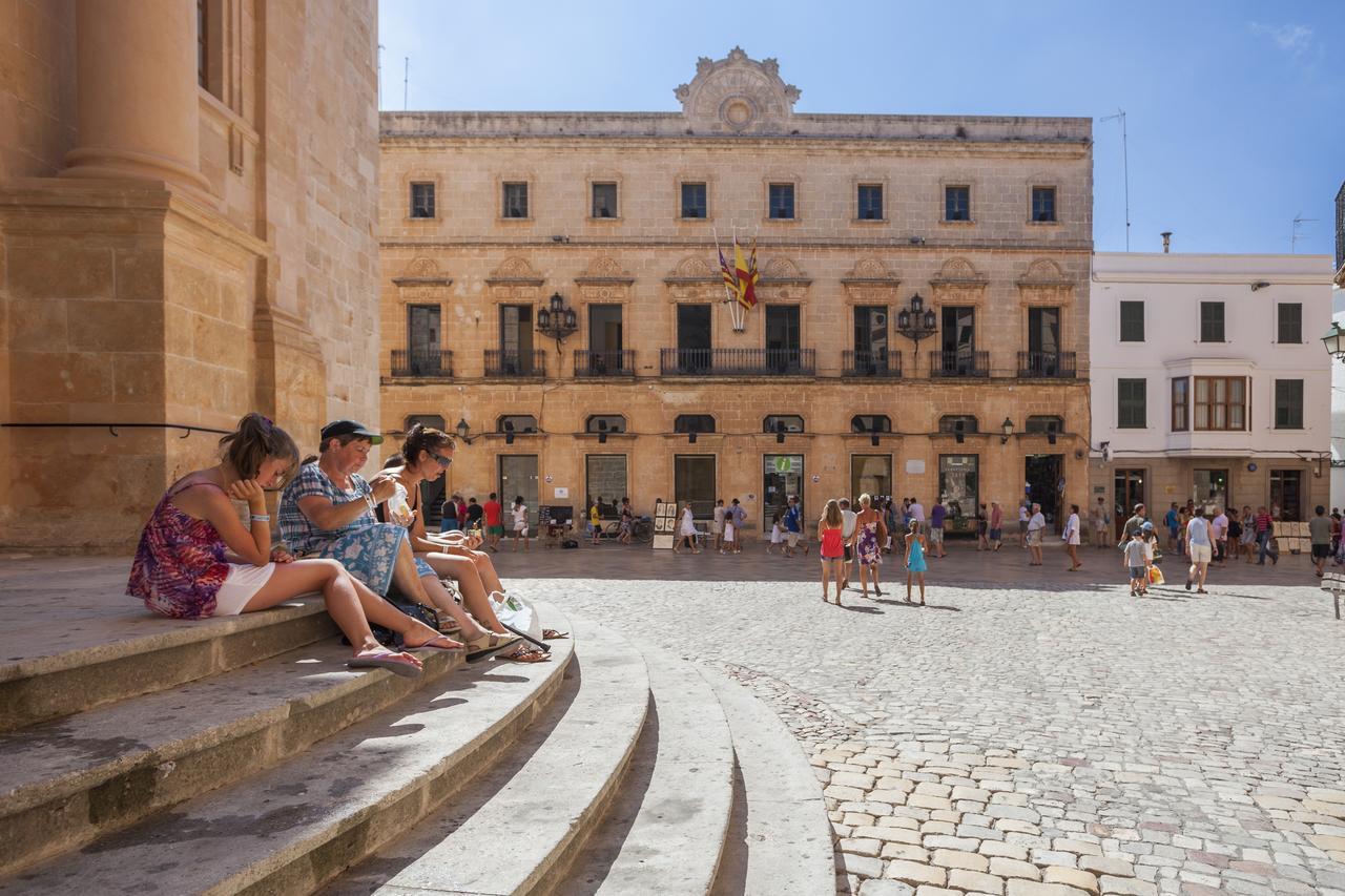 Nao Catedral Boutique Hotel Ciutadella  Bagian luar foto