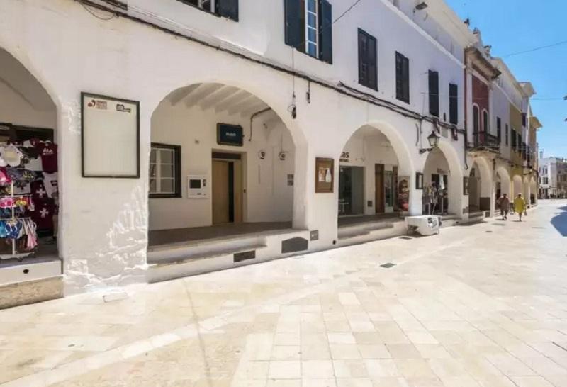 Nao Catedral Boutique Hotel Ciutadella  Bagian luar foto